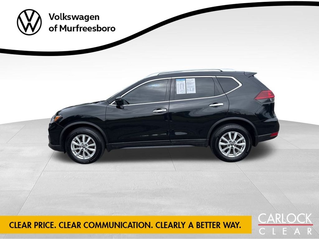Used 2018 Nissan Rogue SV SUV