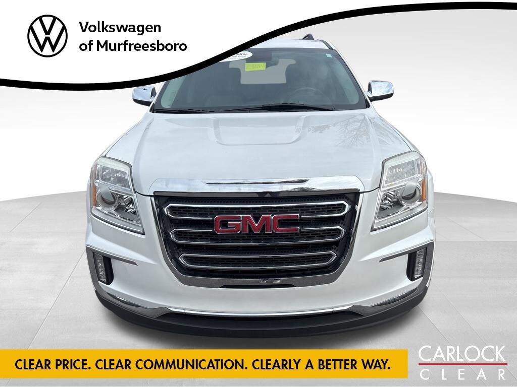 Used 2017 GMC Terrain SLT SUV