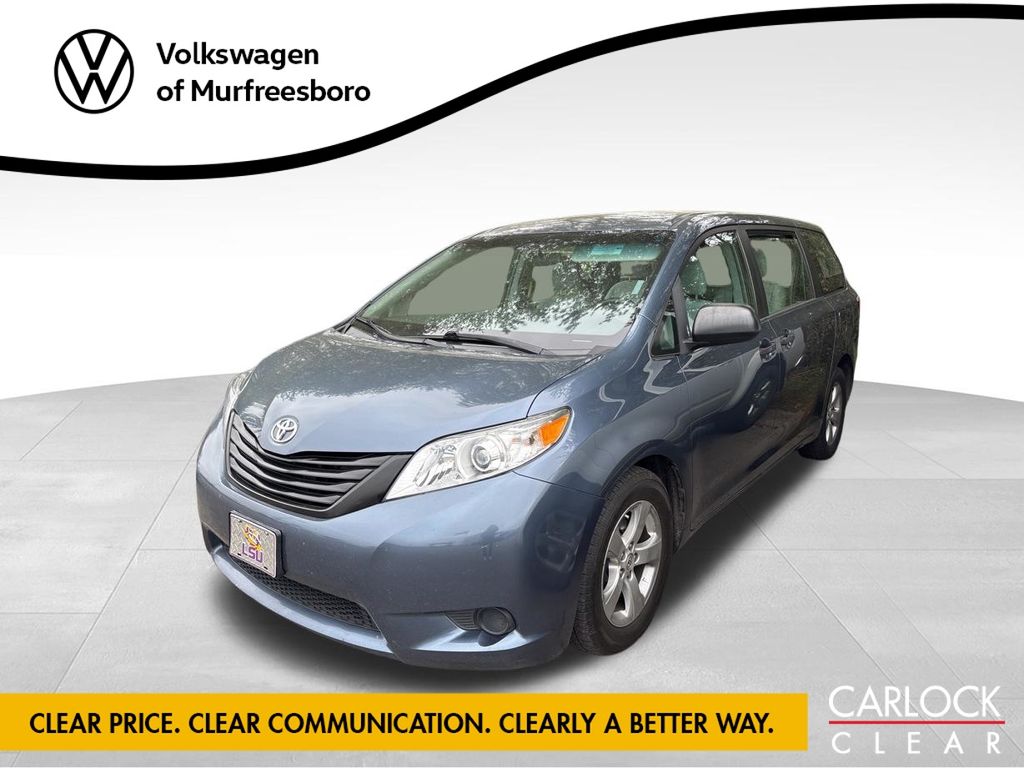 2017 Toyota Sienna L