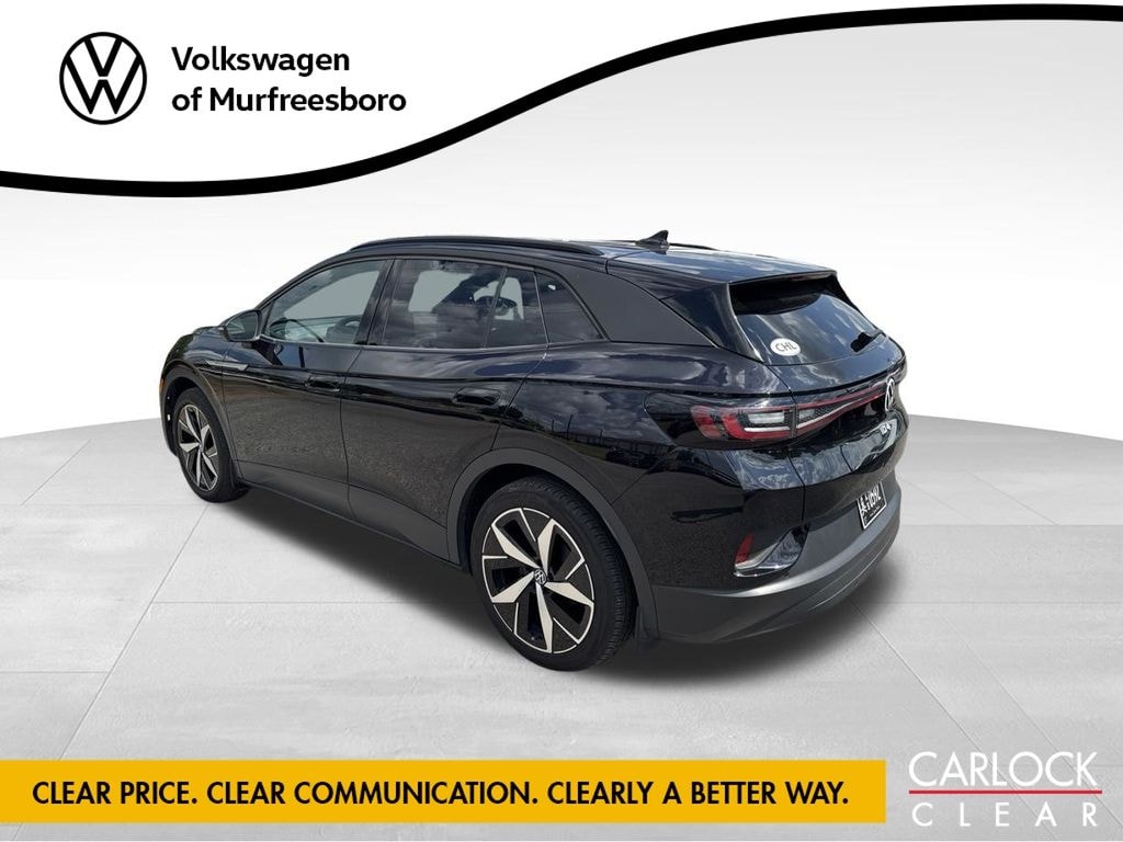 Certified 2023 Volkswagen ID.4 Pro S w/LG Battery SUV