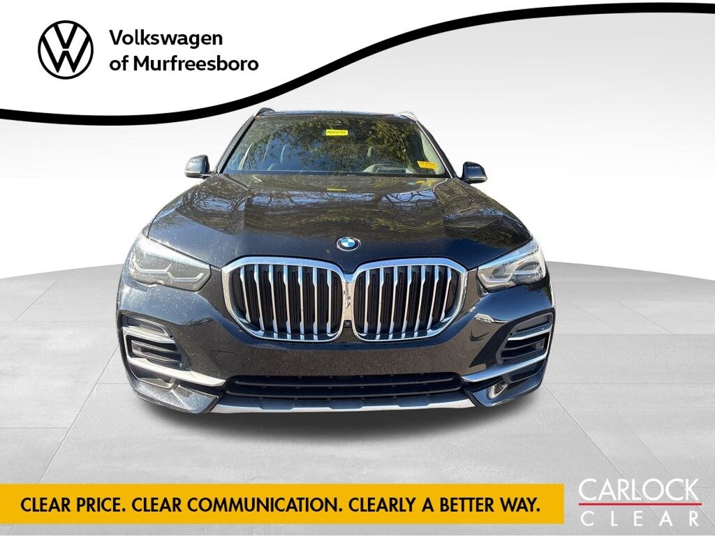 Used 2022 BMW X5 xDrive40i SUV