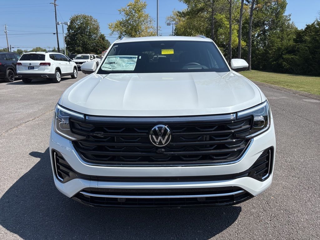 New 2026 Volkswagen Atlas Cross Sport 2.0T SEL Premium R-Line SUV