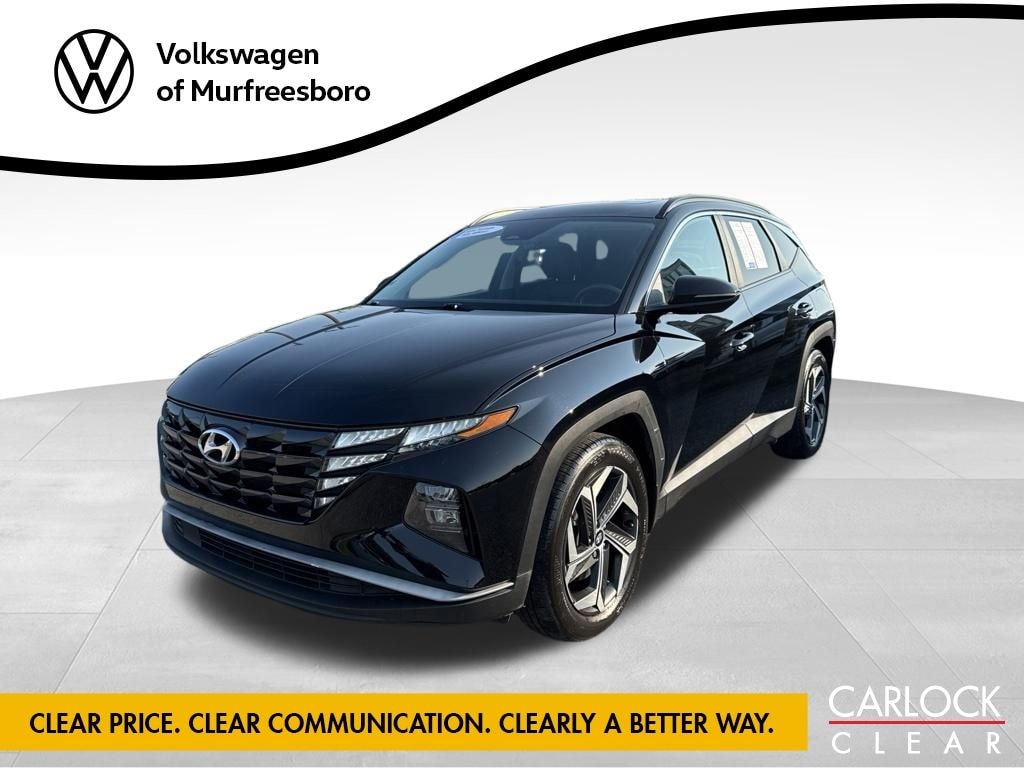 Used 2024 Hyundai Tucson SEL SUV