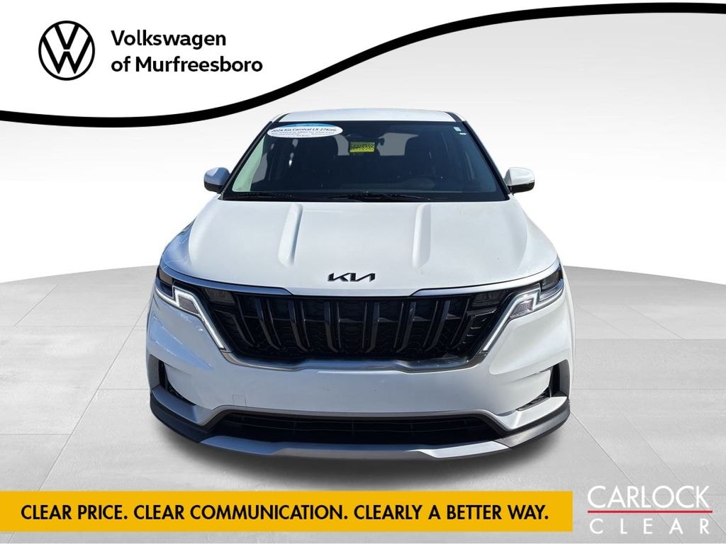 Used 2024 Kia Carnival LX Seat Package MPV