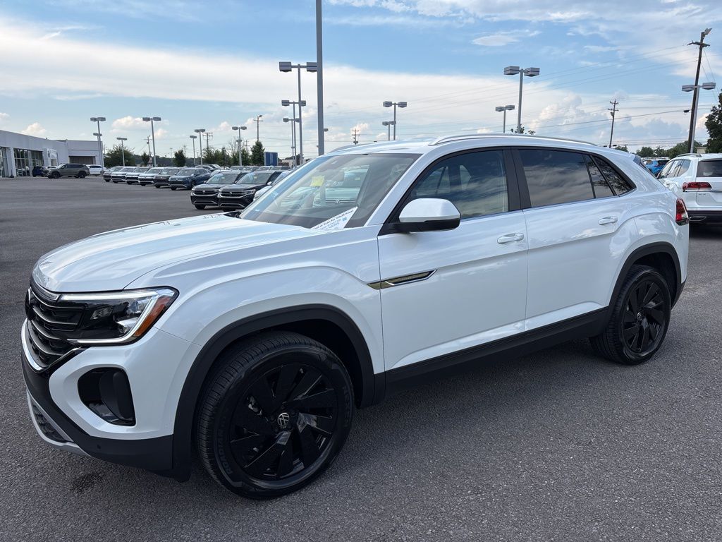 2026 Volkswagen Atlas Cross Sport SE w/Tech's photo
