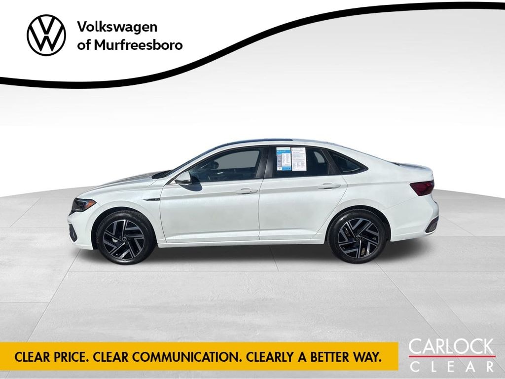 Certified 2022 Volkswagen Jetta 1.5T SEL Sedan