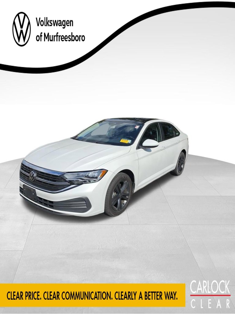 2024 Volkswagen Jetta