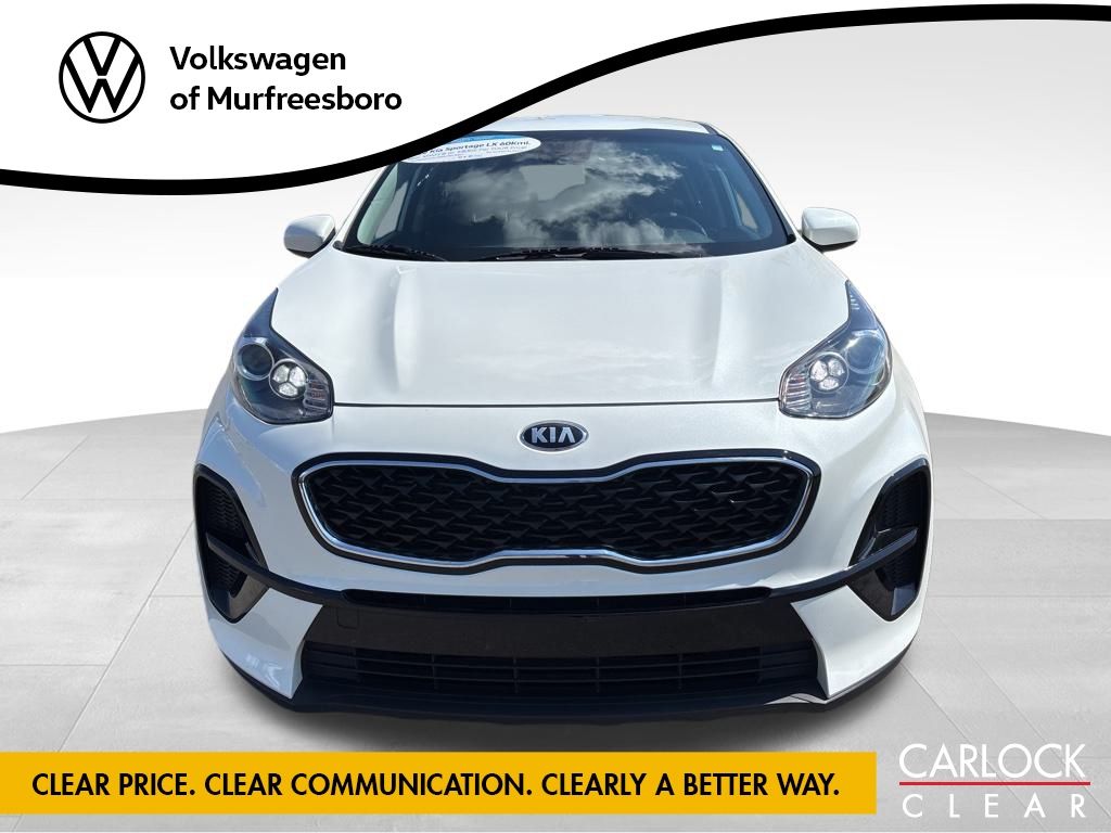 2022 Kia Sportage LX photo 2
