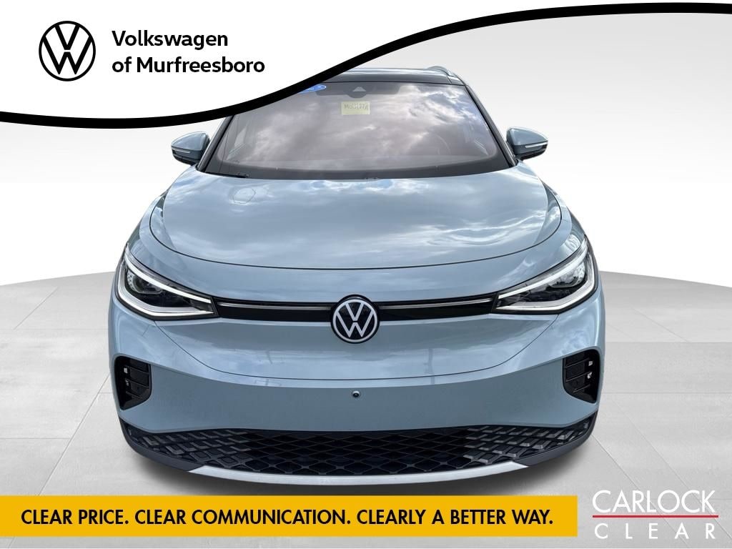 Certified 2025 Volkswagen ID.4 Pro S Plus SUV