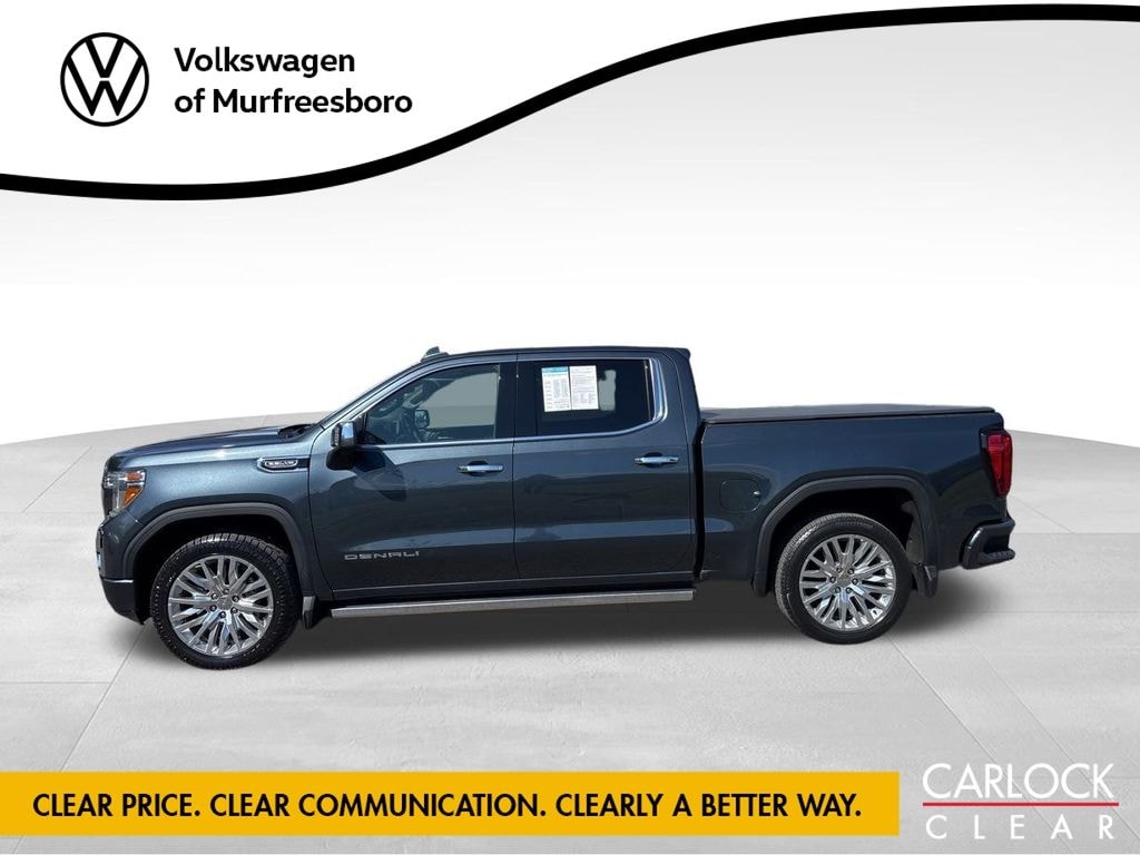 Used 2019 GMC Sierra 1500 Denali Truck Crew Cab