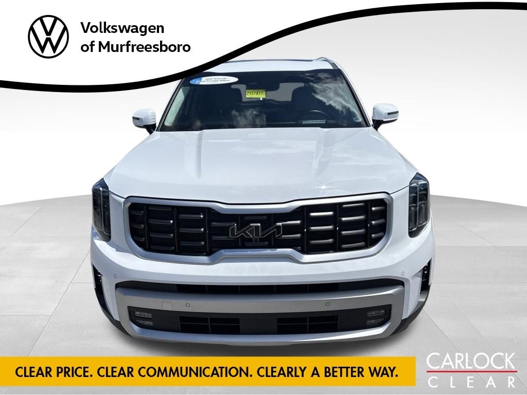 Used 2024 Kia Telluride SX-Prestige SUV