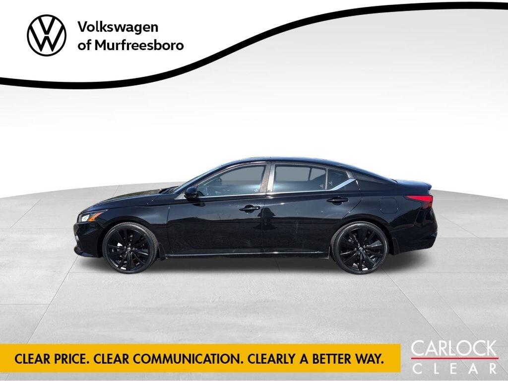 Used 2022 Nissan Altima 2.5 SR Sedan