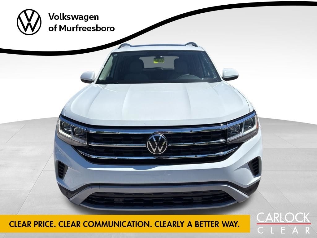 Used 2023 Volkswagen Atlas 3.6L V6 SE w/Technology SUV