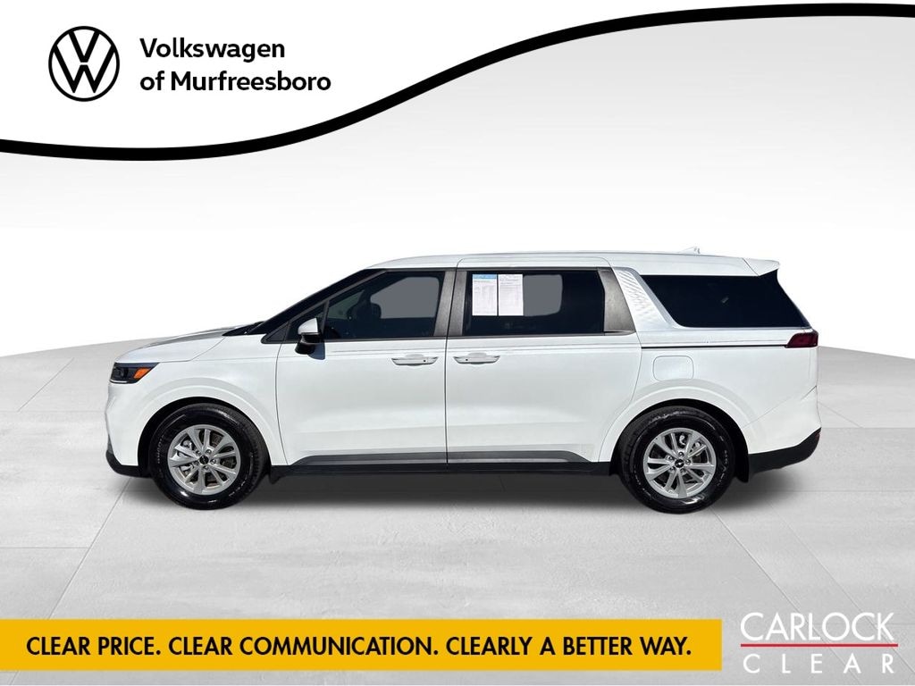 Used 2024 Kia Carnival LX Seat Package MPV