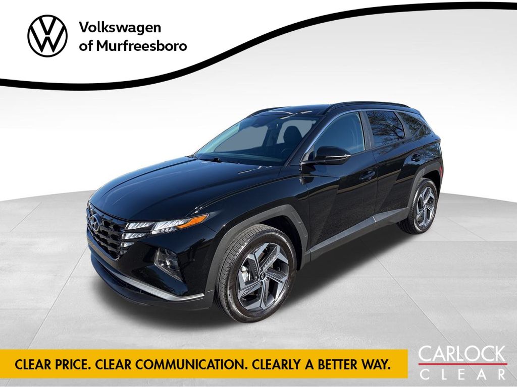 2024 Hyundai Tucson SEL Convenience's photo