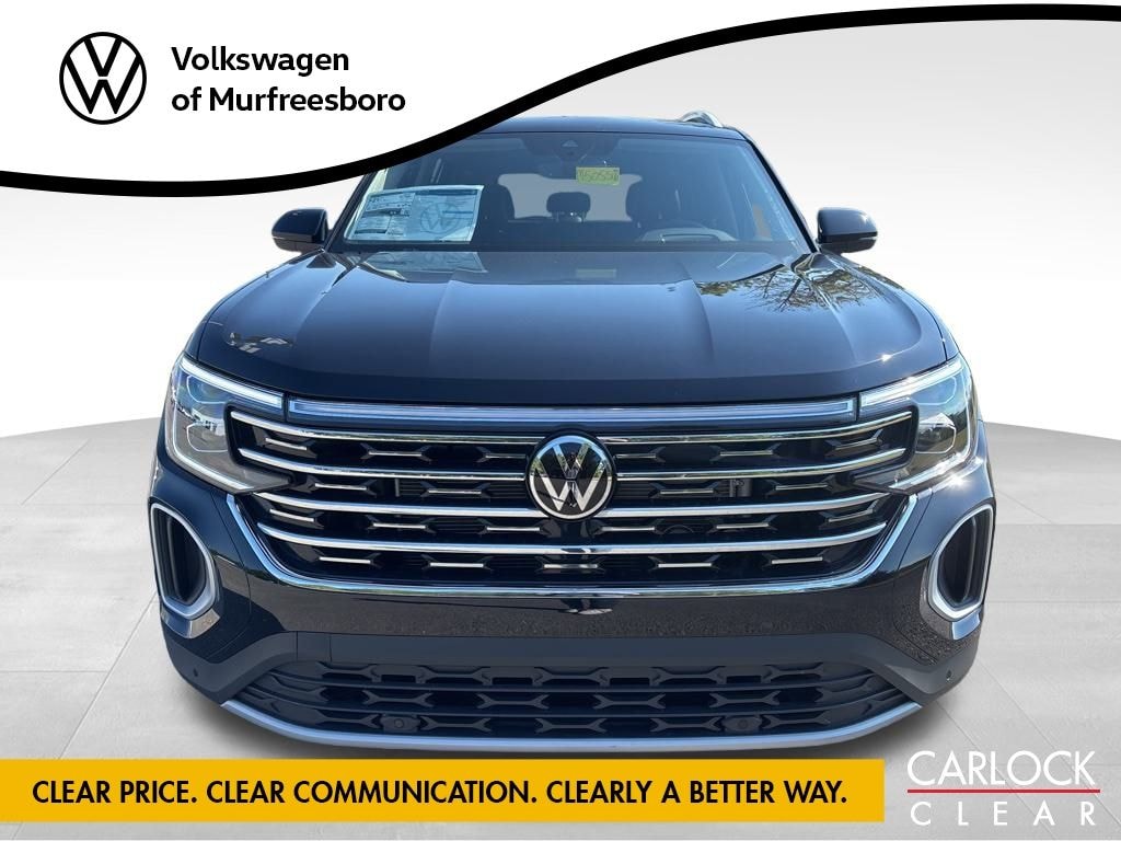 New 2026 Volkswagen Atlas 2.0T SEL SUV