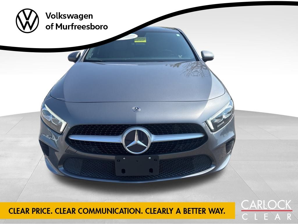 2020 Mercedes Benz A 220 photo 2