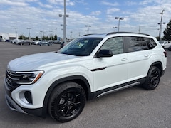 2026 Volkswagen Atlas 2.0T Peak Edition SUV