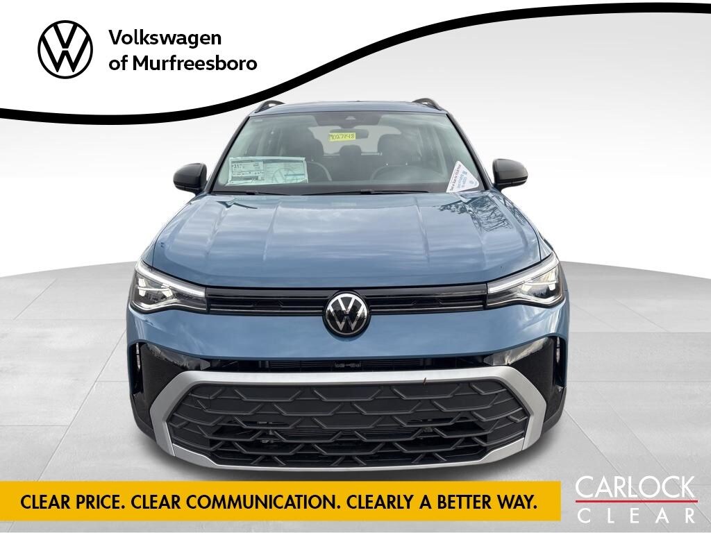 New 2026 Volkswagen Taos 1.5T S SUV