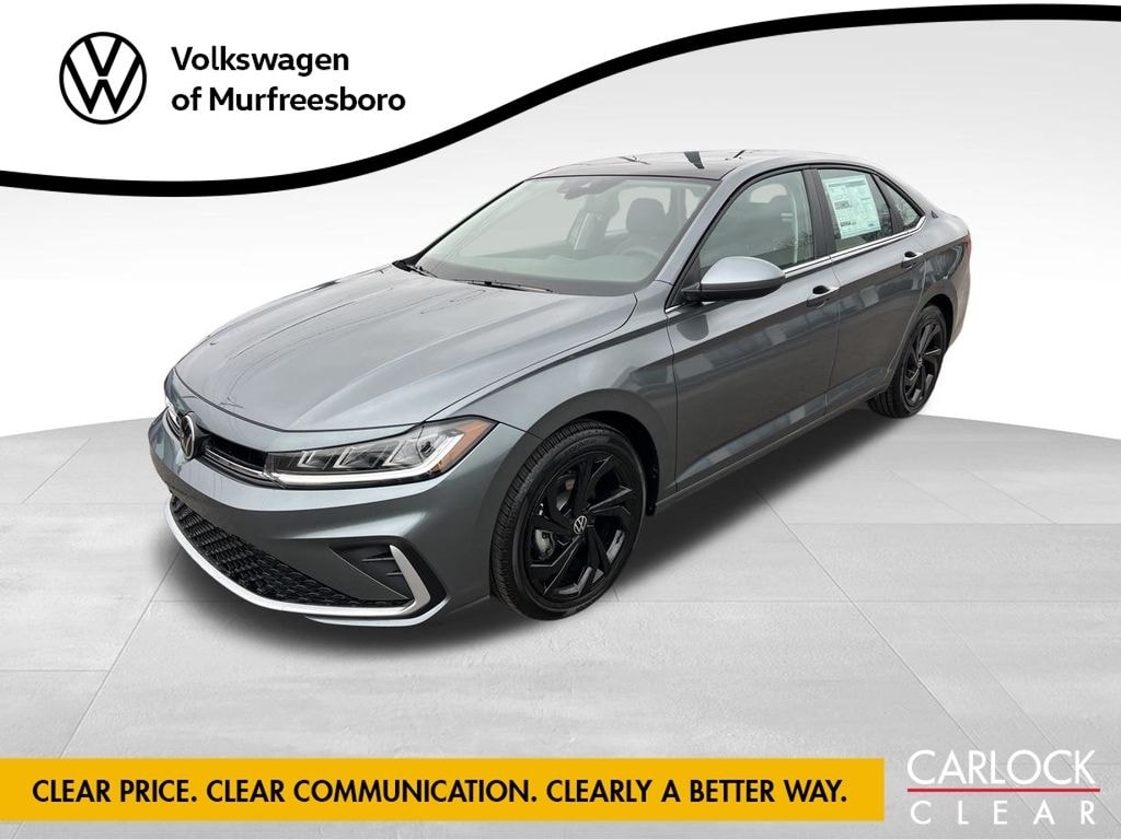 Used 2026 Volkswagen Jetta 1.5T SE Sedan