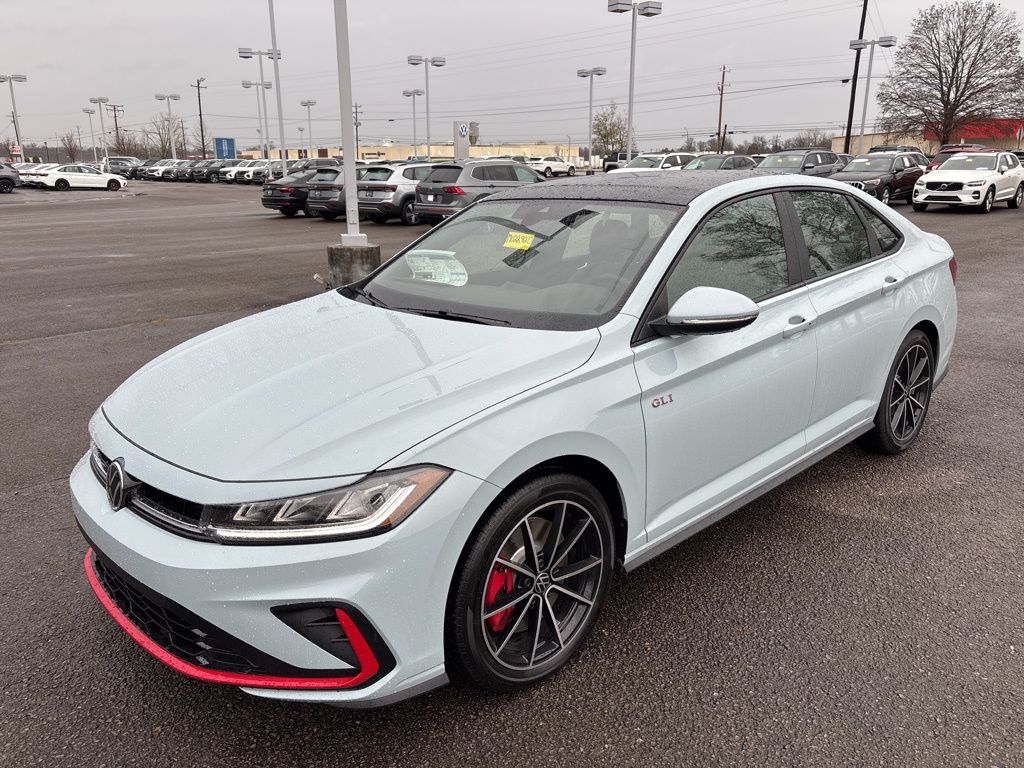 2026 Volkswagen Jetta GLI Autobahn's photo