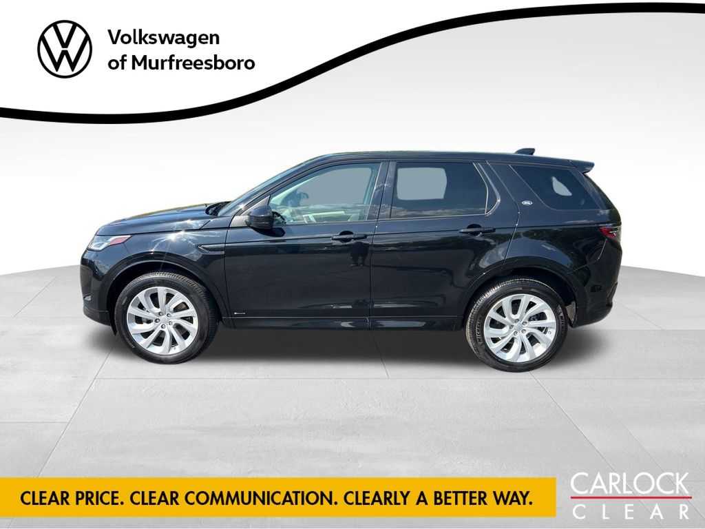 2020 Land Rover Discovery Sport SE R-Dynamic photo 3
