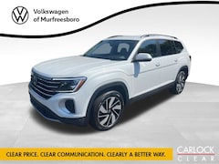 2026 Volkswagen Atlas SE w/Technology SUV