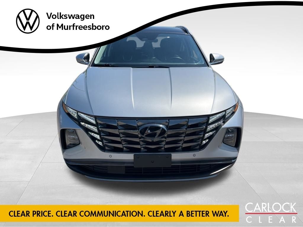 Used 2023 Hyundai Tucson Limited SUV