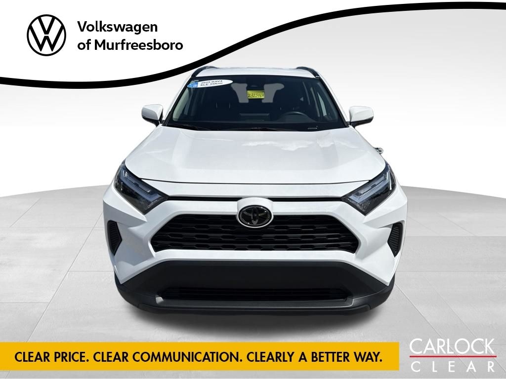 Used 2025 Toyota RAV4 XLE SUV
