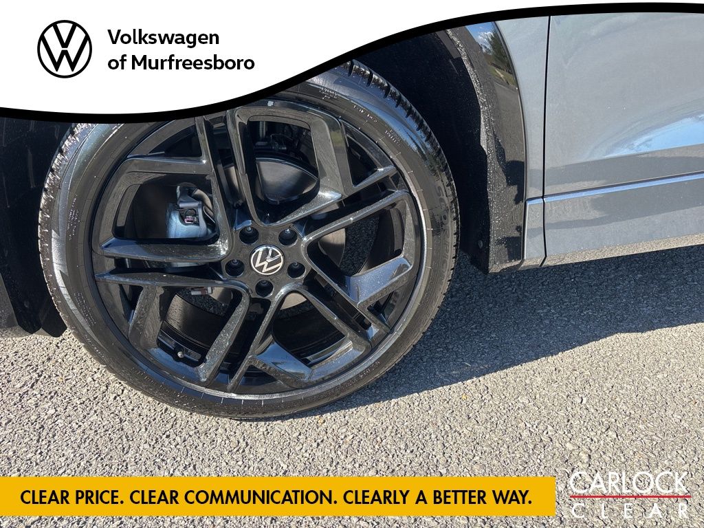 2026 Volkswagen Tiguan SE R-LINE BLACK - Photo 8