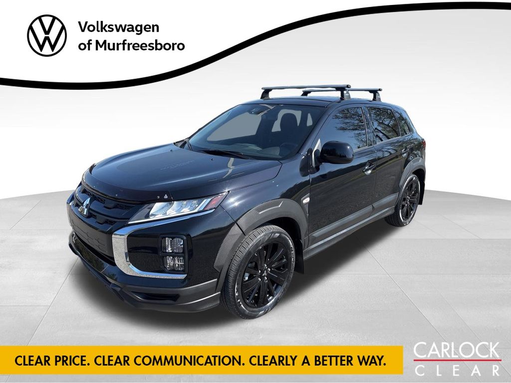 2024 Mitsubishi Outlander Sport TRAIL