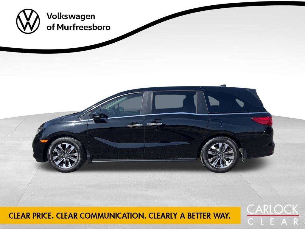 Used 2022 Honda Odyssey EX-L Van