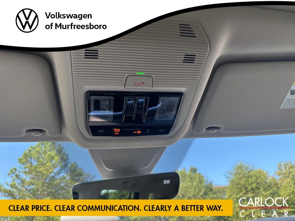 2026 Volkswagen Atlas SEL - Photo 21