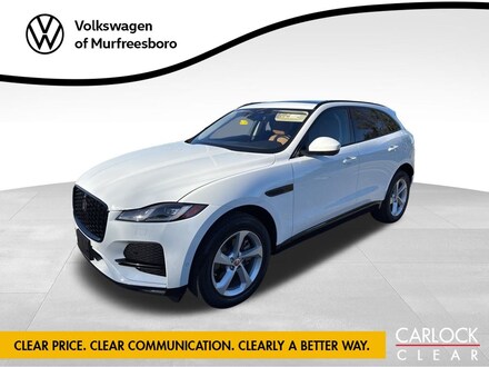 2021 Jaguar F-PACE P250 S SUV