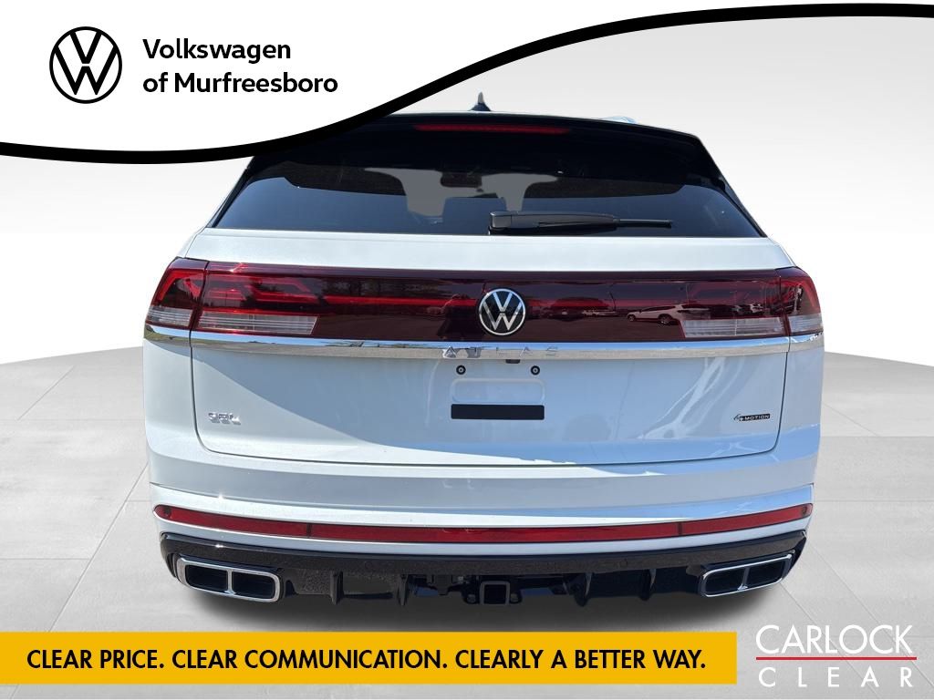 2026 Volkswagen Atlas Cross Sport SEL Premium R-LINE - Photo 6