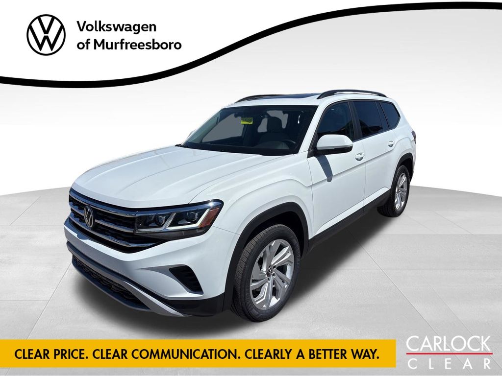 2023 Volkswagen Atlas 3.6L SE w/Tech 4MOTION's photo