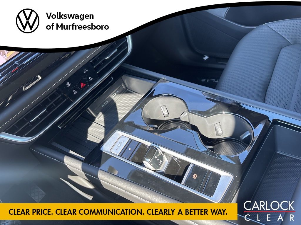 2026 Volkswagen Atlas SEL - Photo 19