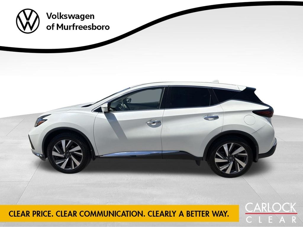 Used 2023 Nissan Murano SL SUV