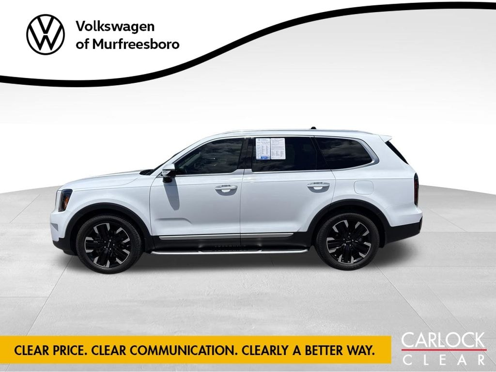 Used 2024 Kia Telluride SX-Prestige SUV