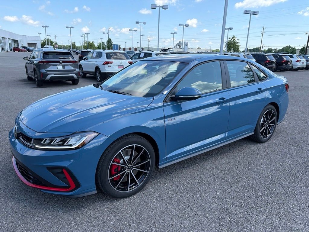 New 2026 Volkswagen Jetta GLI 2.0T Autobahn Sedan
