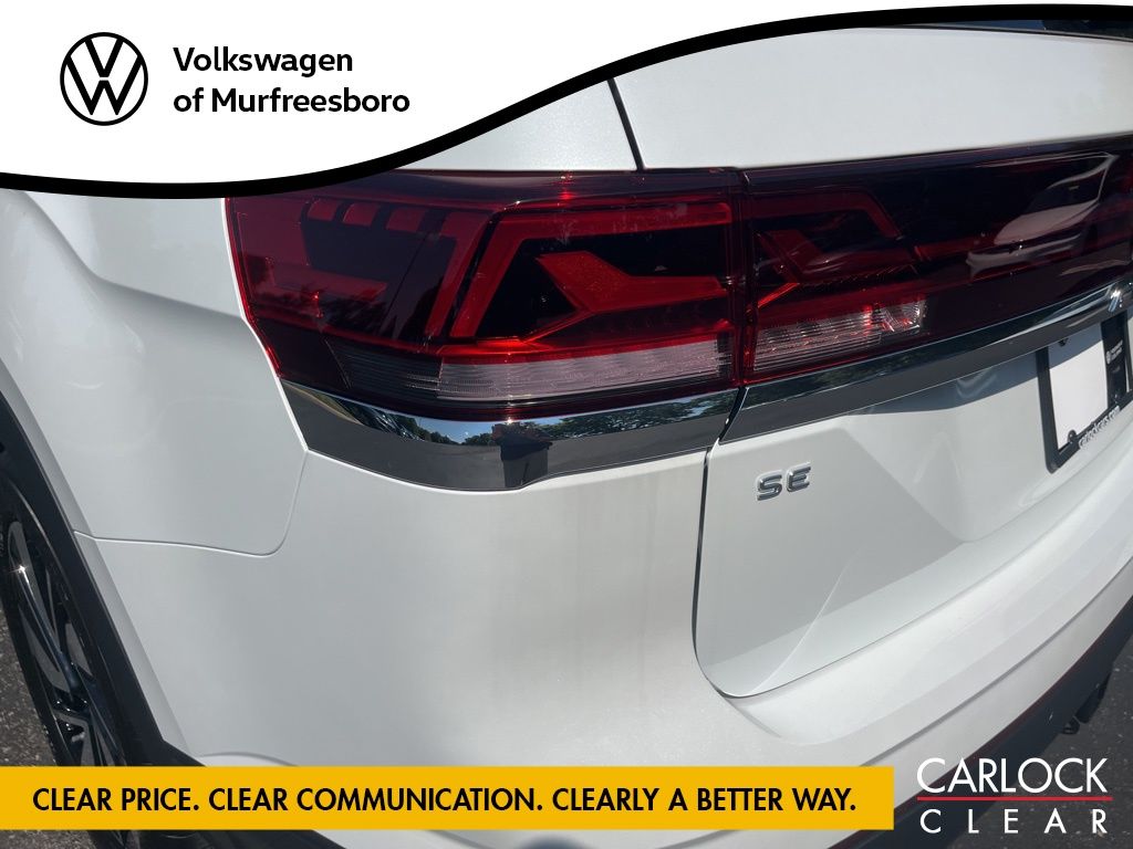 2026 Volkswagen Atlas SE w/Tech - Photo 12
