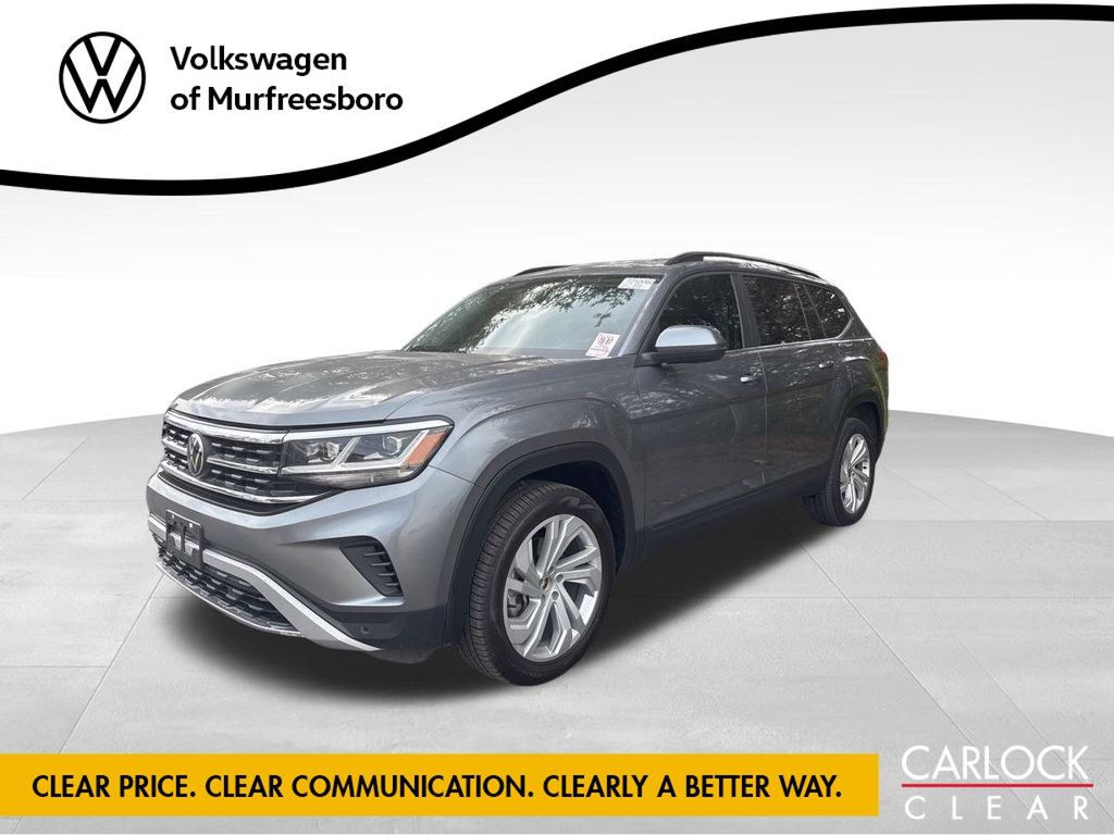 2023 Volkswagen Atlas SE w/Tech