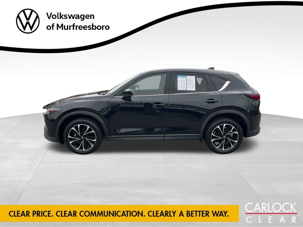 Used 2023 Mazda CX-5 2.5 S Premium Plus Package SUV