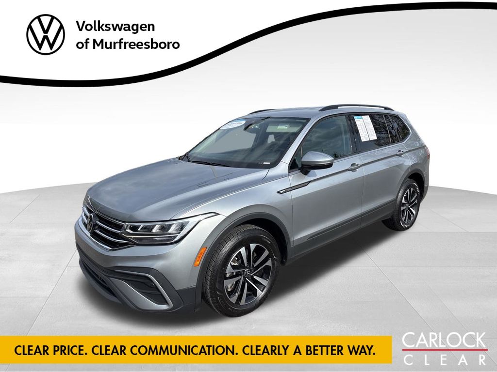 2024 Volkswagen Tiguan SUV 
