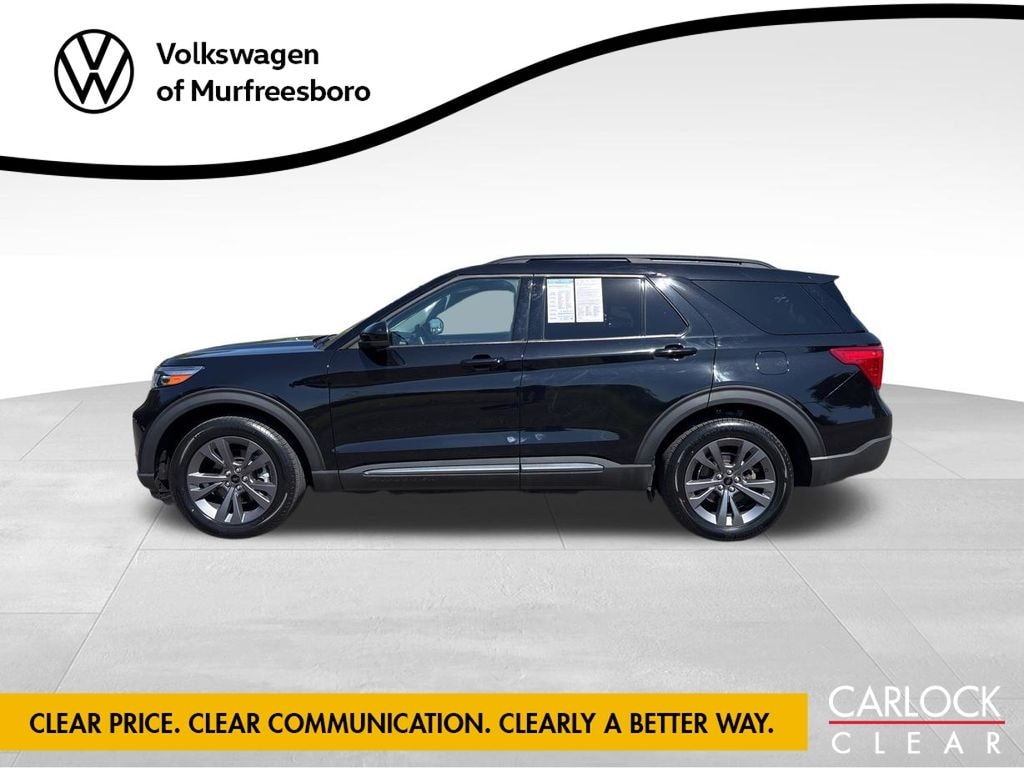 Used 2023 Ford Explorer XLT SUV