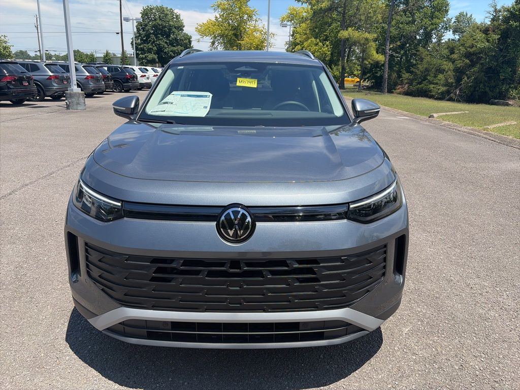 Shop New 2026 Volkswagen Tiguan for Sale Murfreesboro, TN