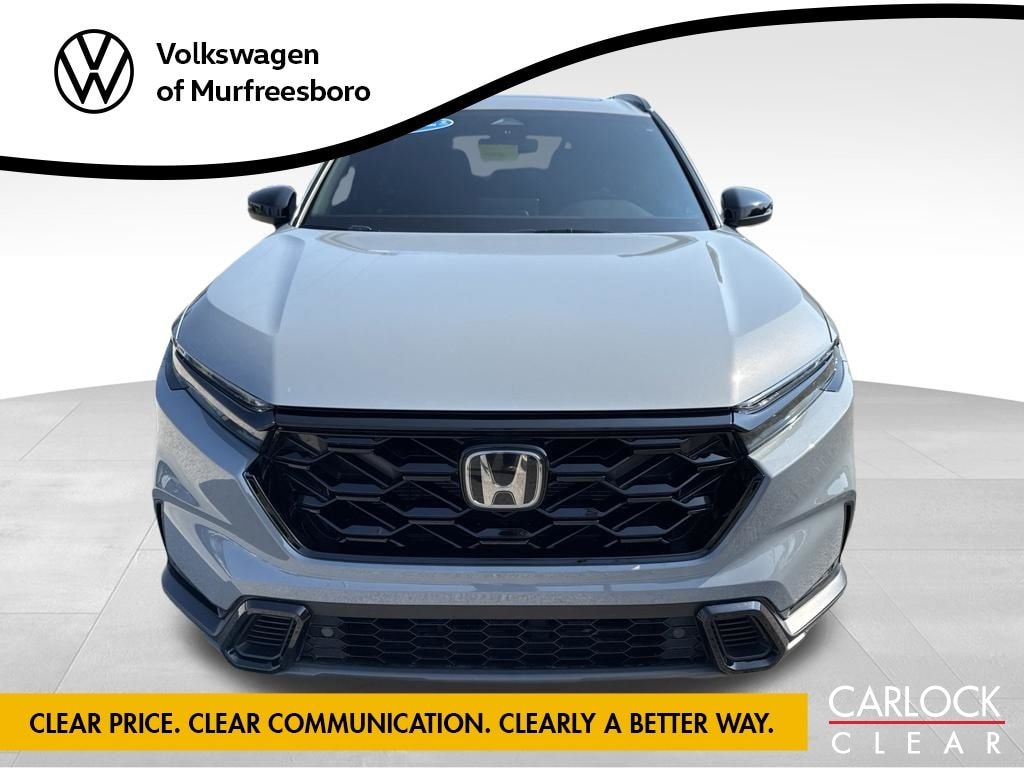 Used 2026 Honda CR-V Hybrid Sport Touring SUV