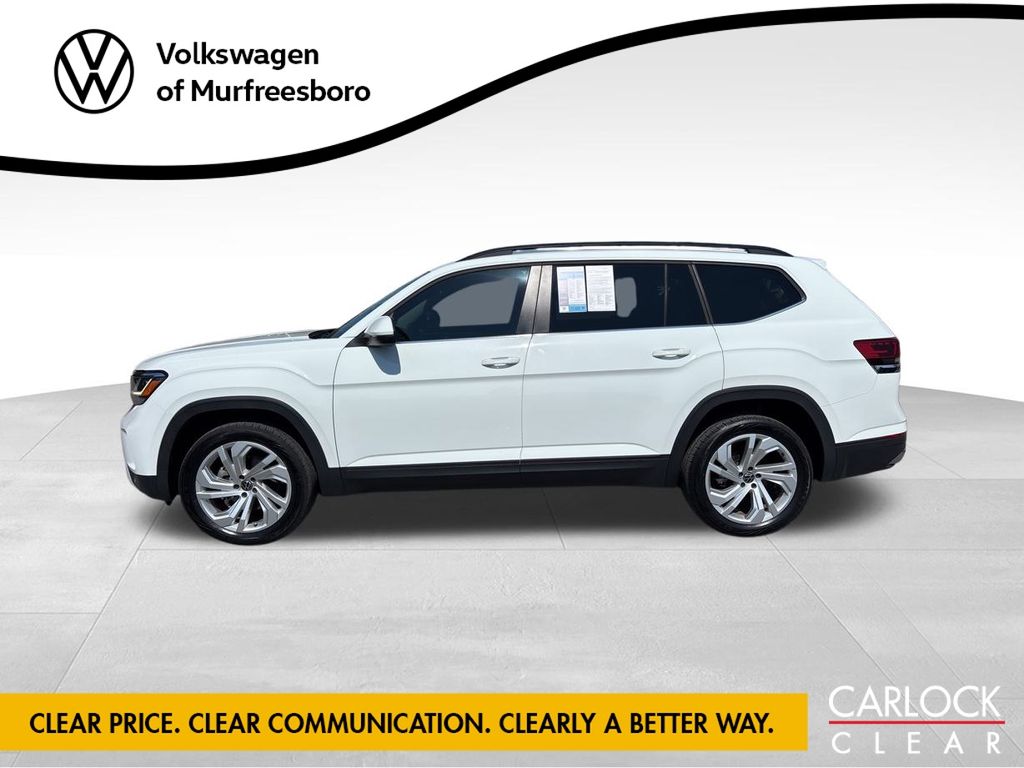 2023 Volkswagen Atlas SE Technology photo 2
