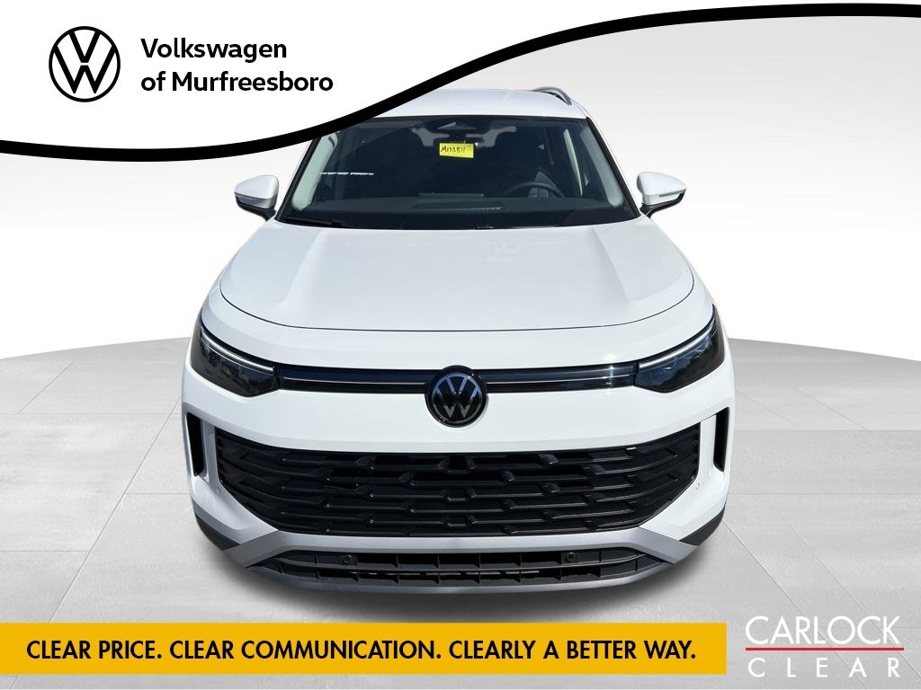 New 2026 Volkswagen Tiguan SE SUV