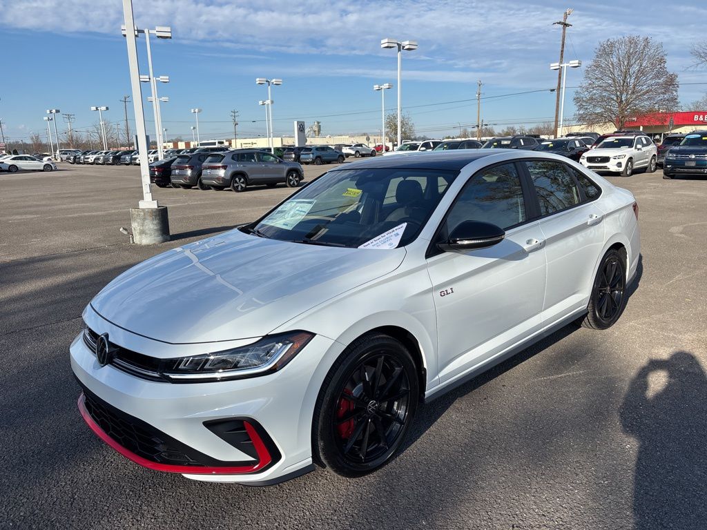 2026 Volkswagen Jetta GLI Autobahn's photo